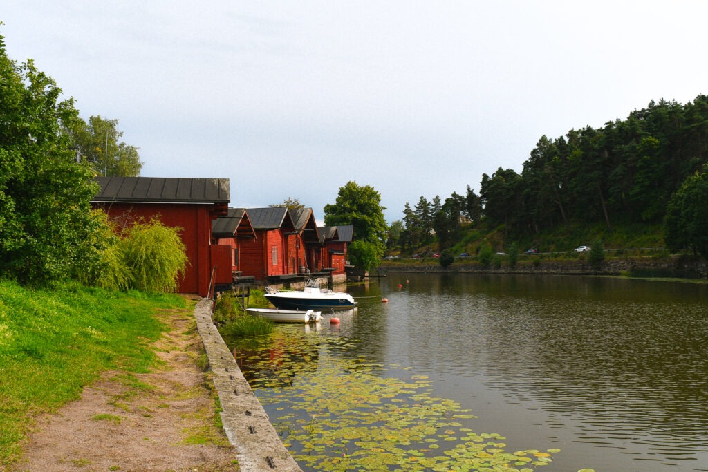 porvoo finlande guide voyage