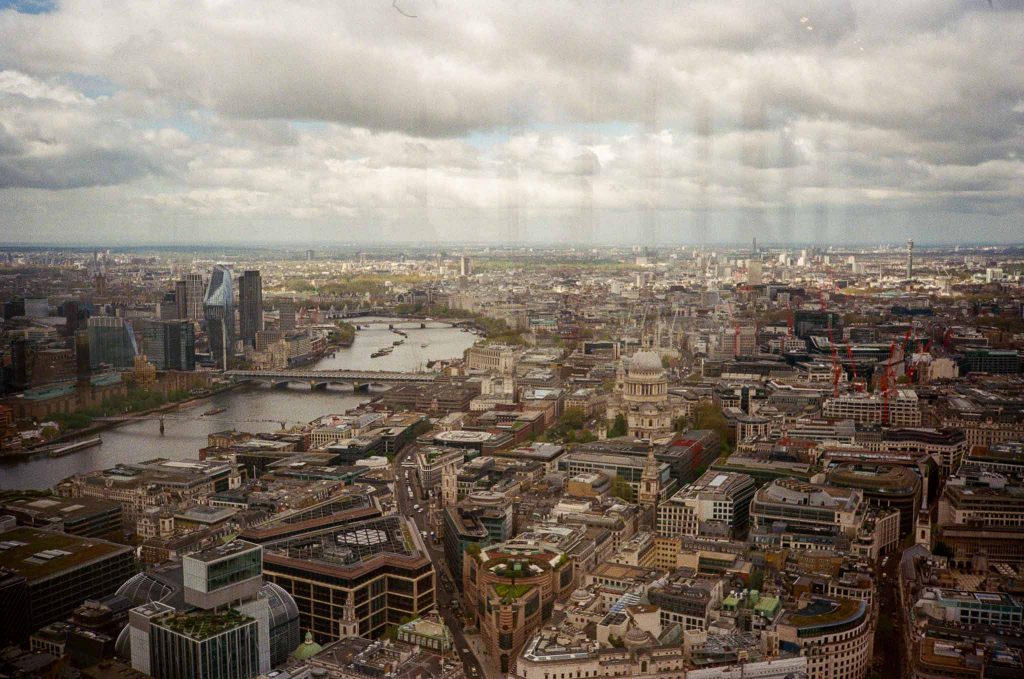 la city londres