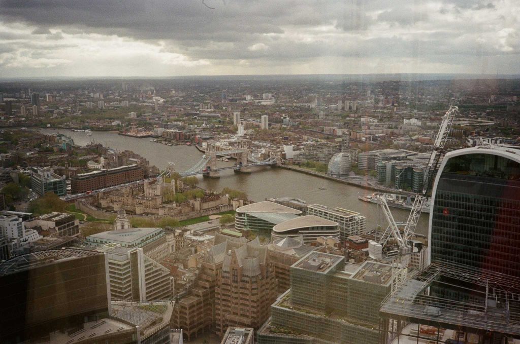 la city londres