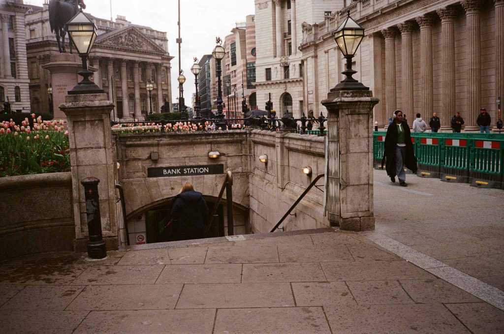 la city londres