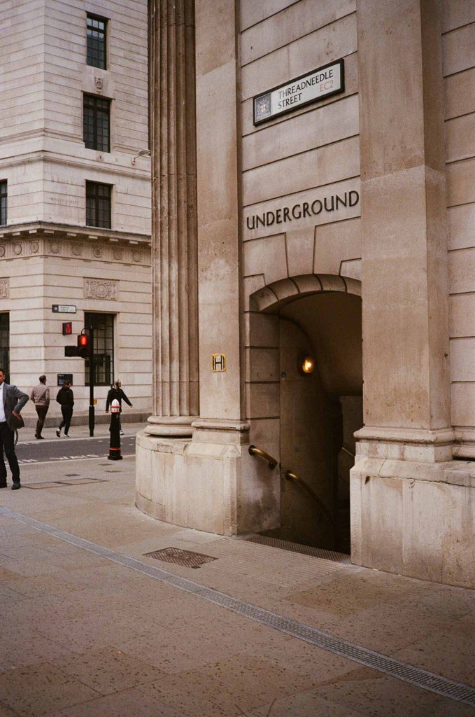 la city londres