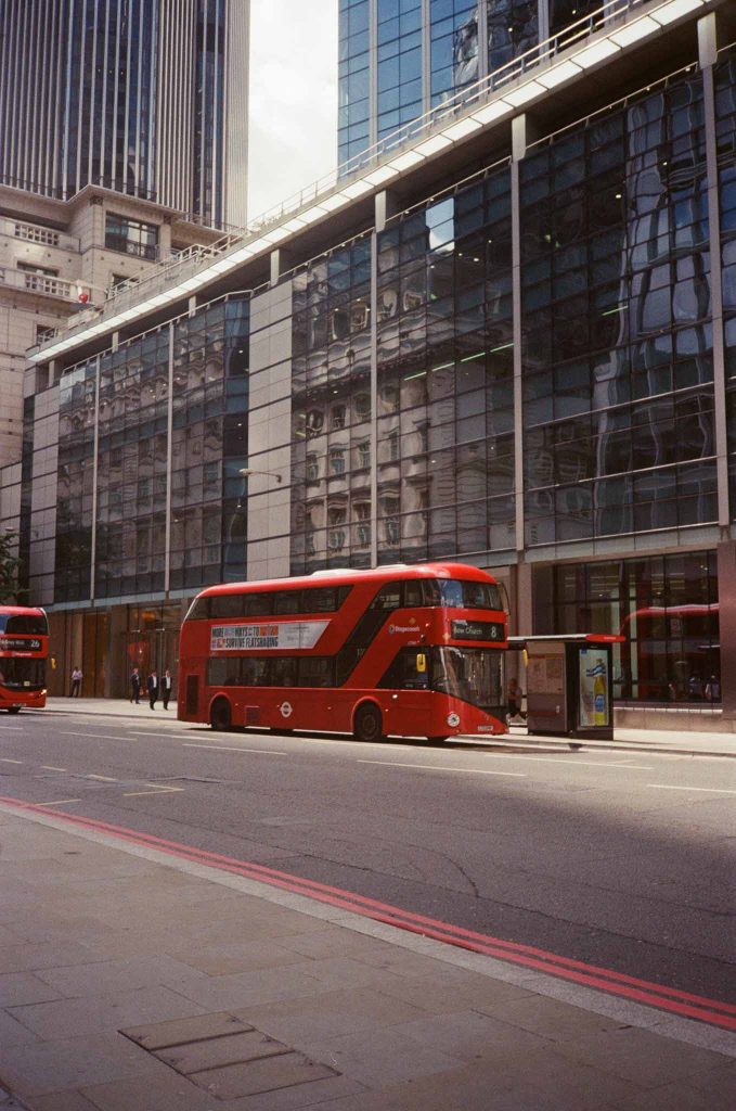 la city londres