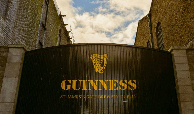 musee guinness dublin