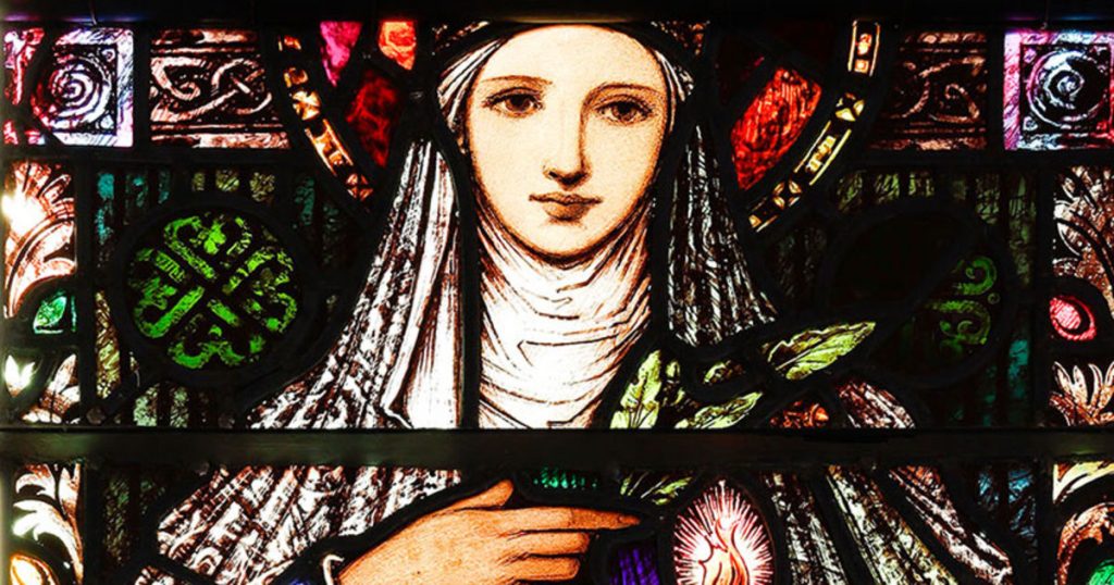 saint brigid