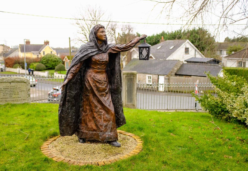 kildare st brigid