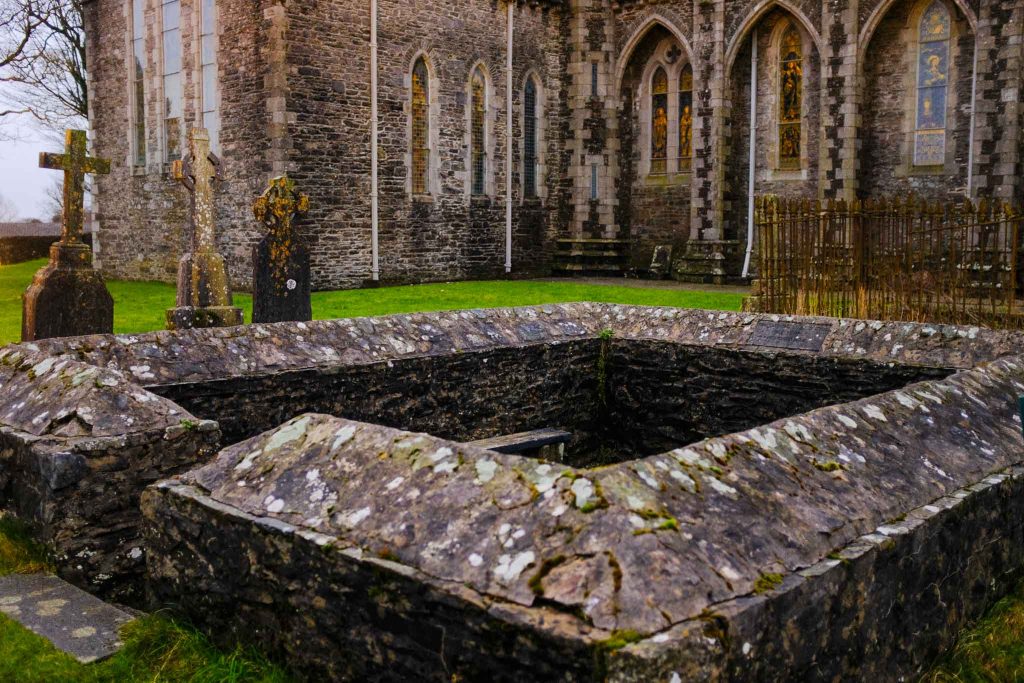 st brigid kildare