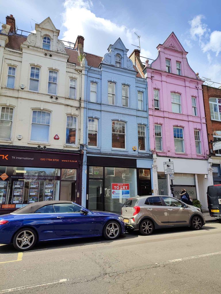 hampstead londres