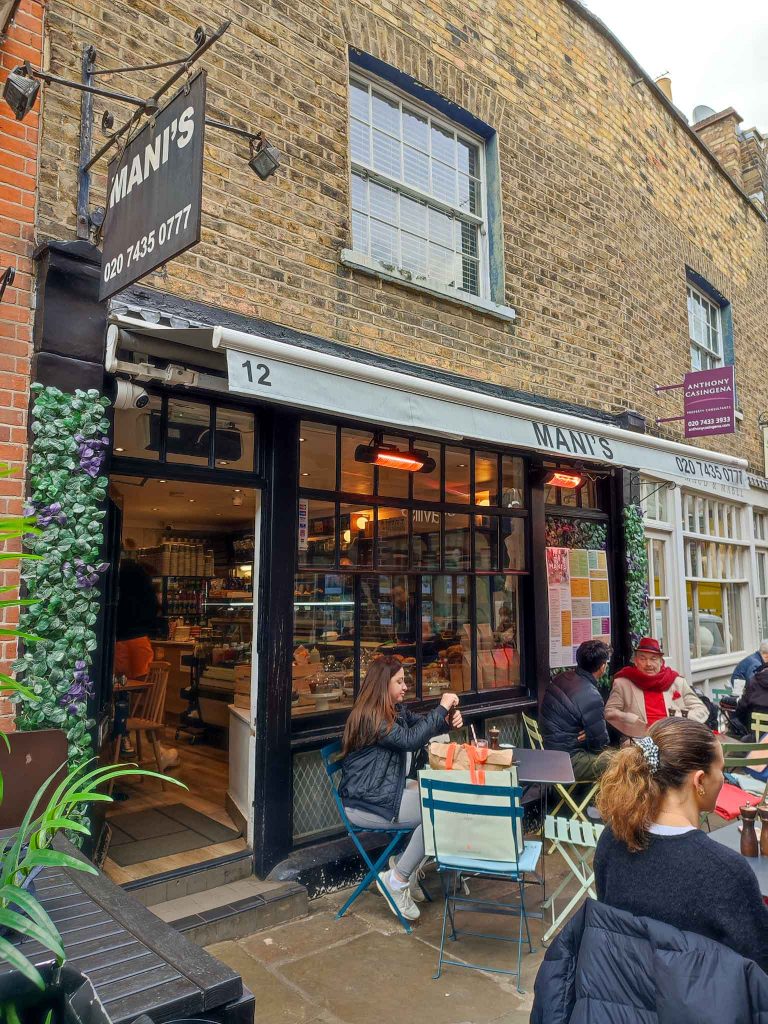 hampstead londres