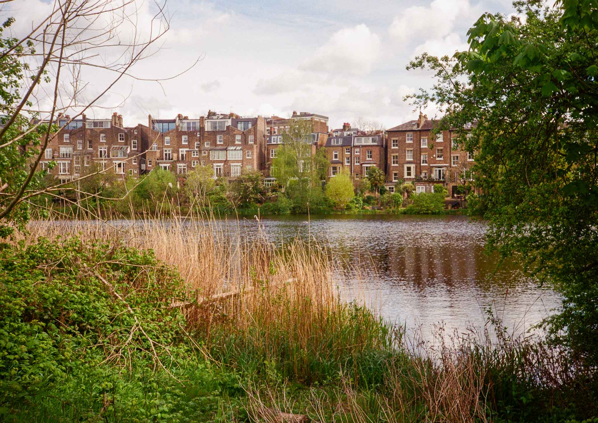 hampstead heath londres