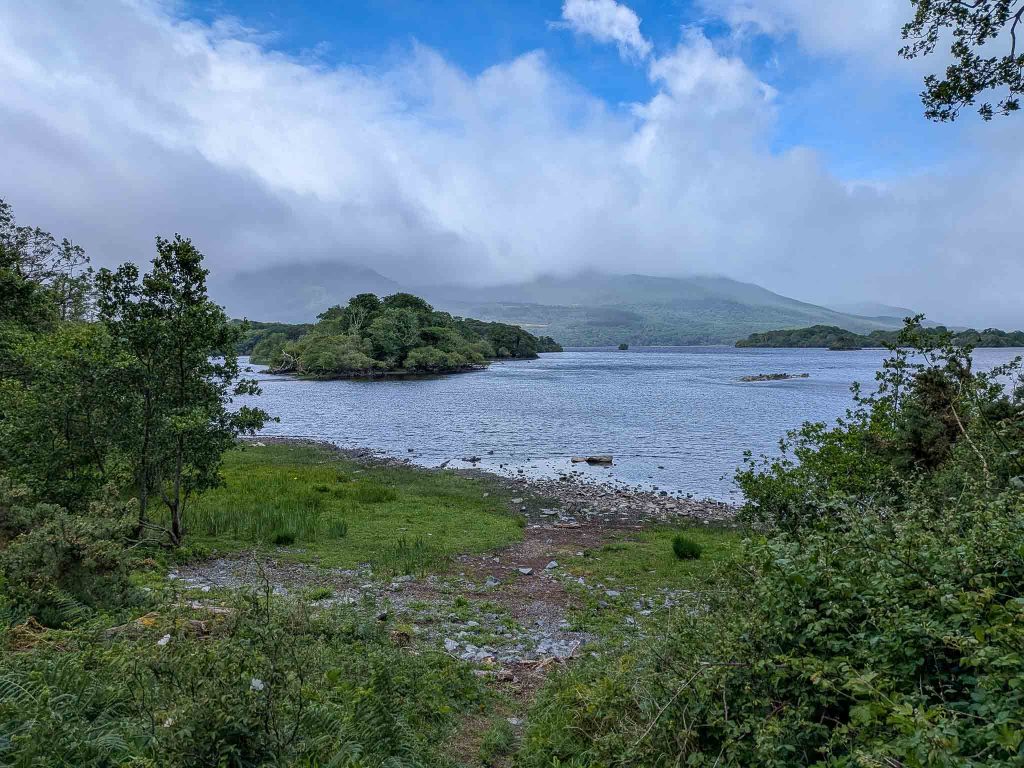 vélo killarney national park