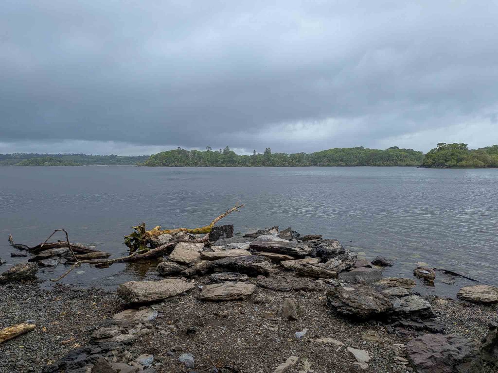 killarney national park lakes