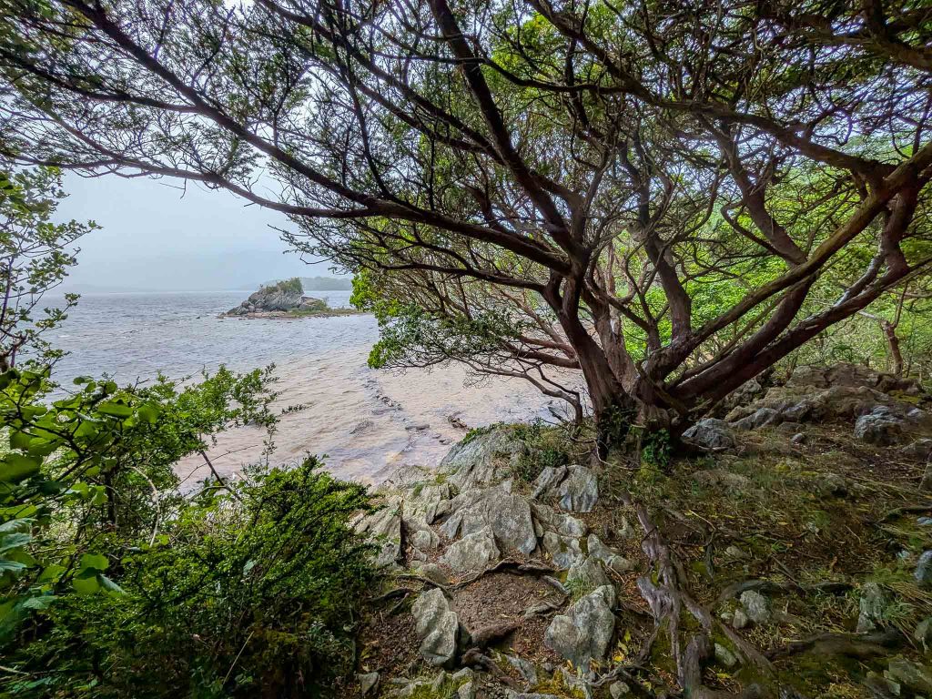 killarney national park lake