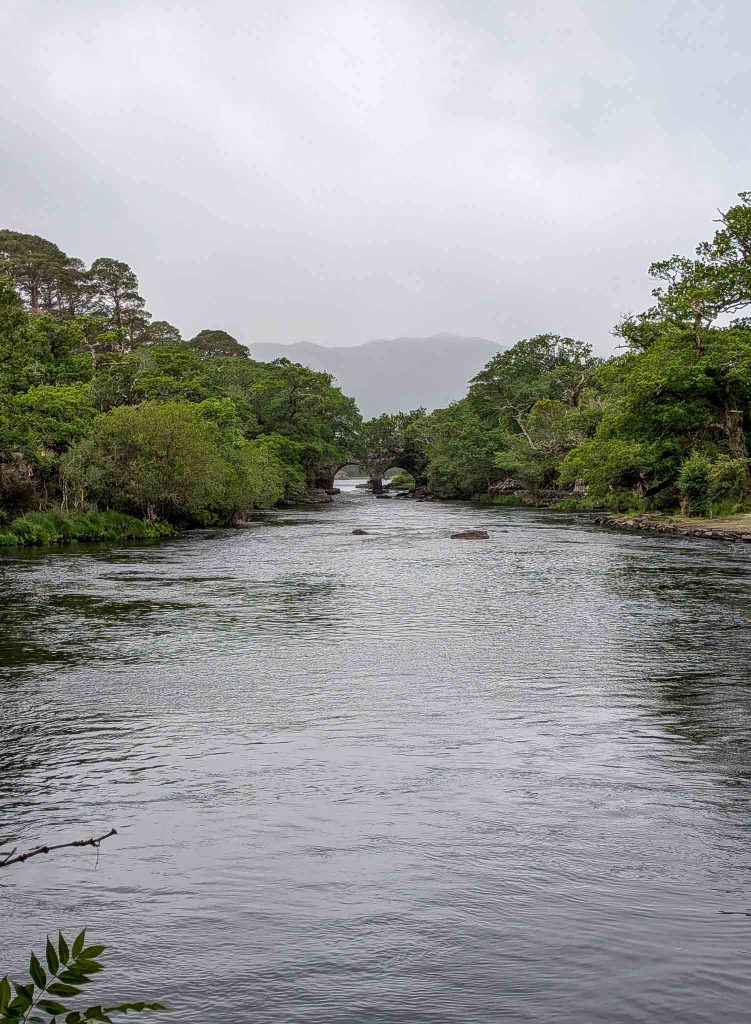 old weir bridge killarney