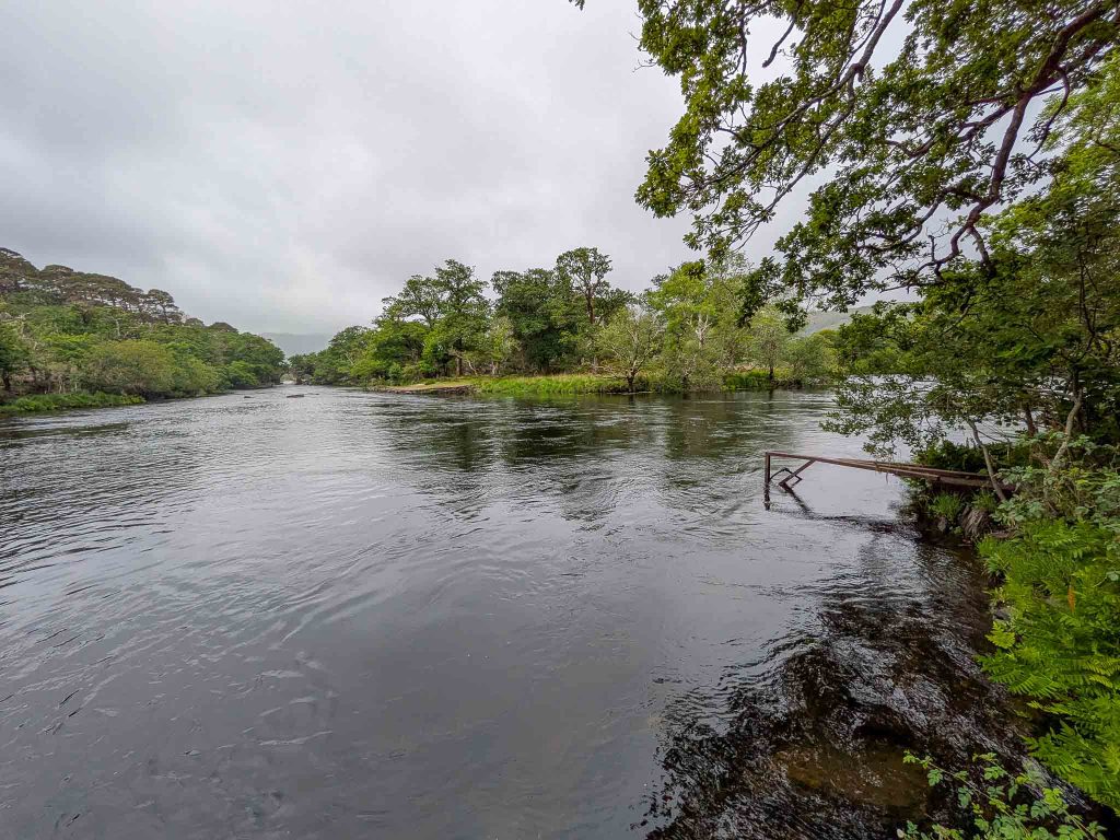 meeting of the waters killarney