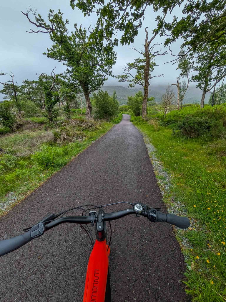 vélo killarney national park