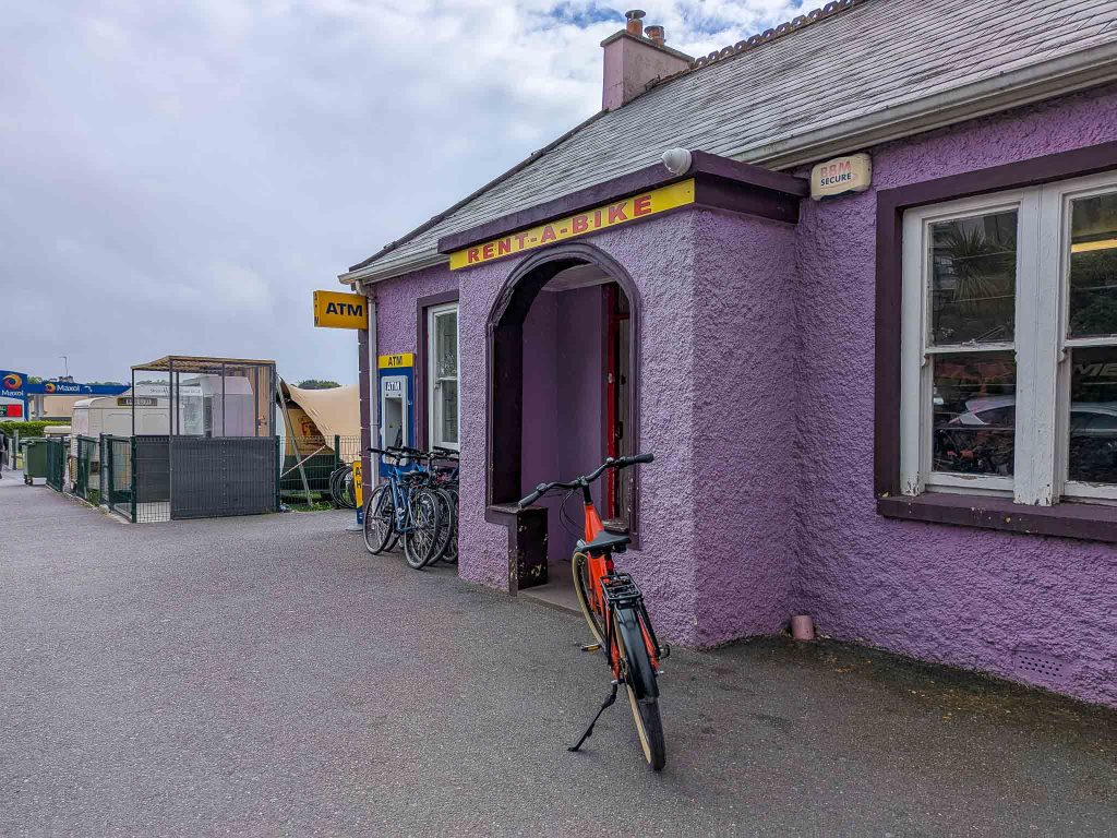 vélo killarney national park