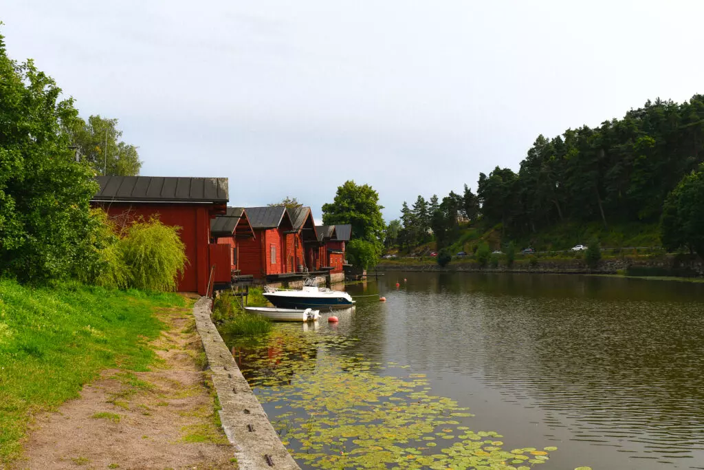 porvoo finlande guide voyage