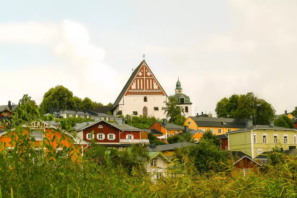 porvoo finlande guide voyage