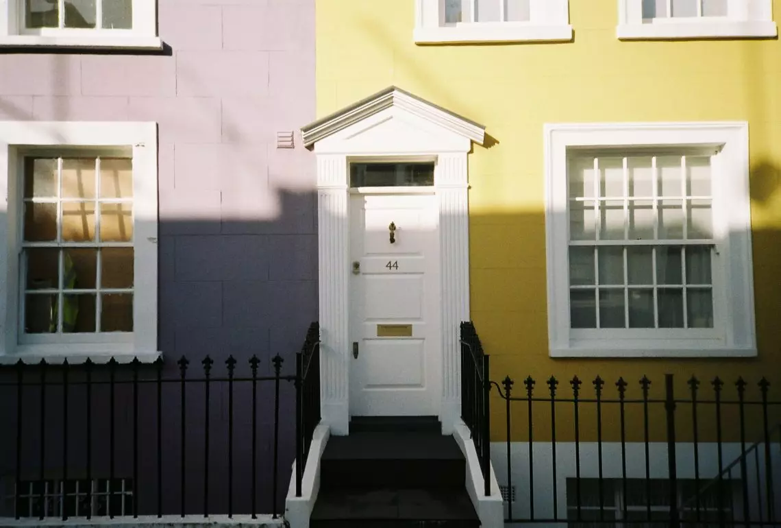 visiter notting hill quartier londres