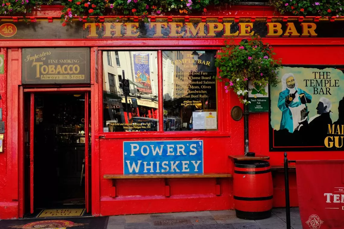 visiter Dublin en 3 jours