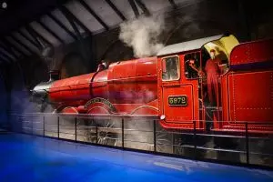 visiter studios harry potter londres