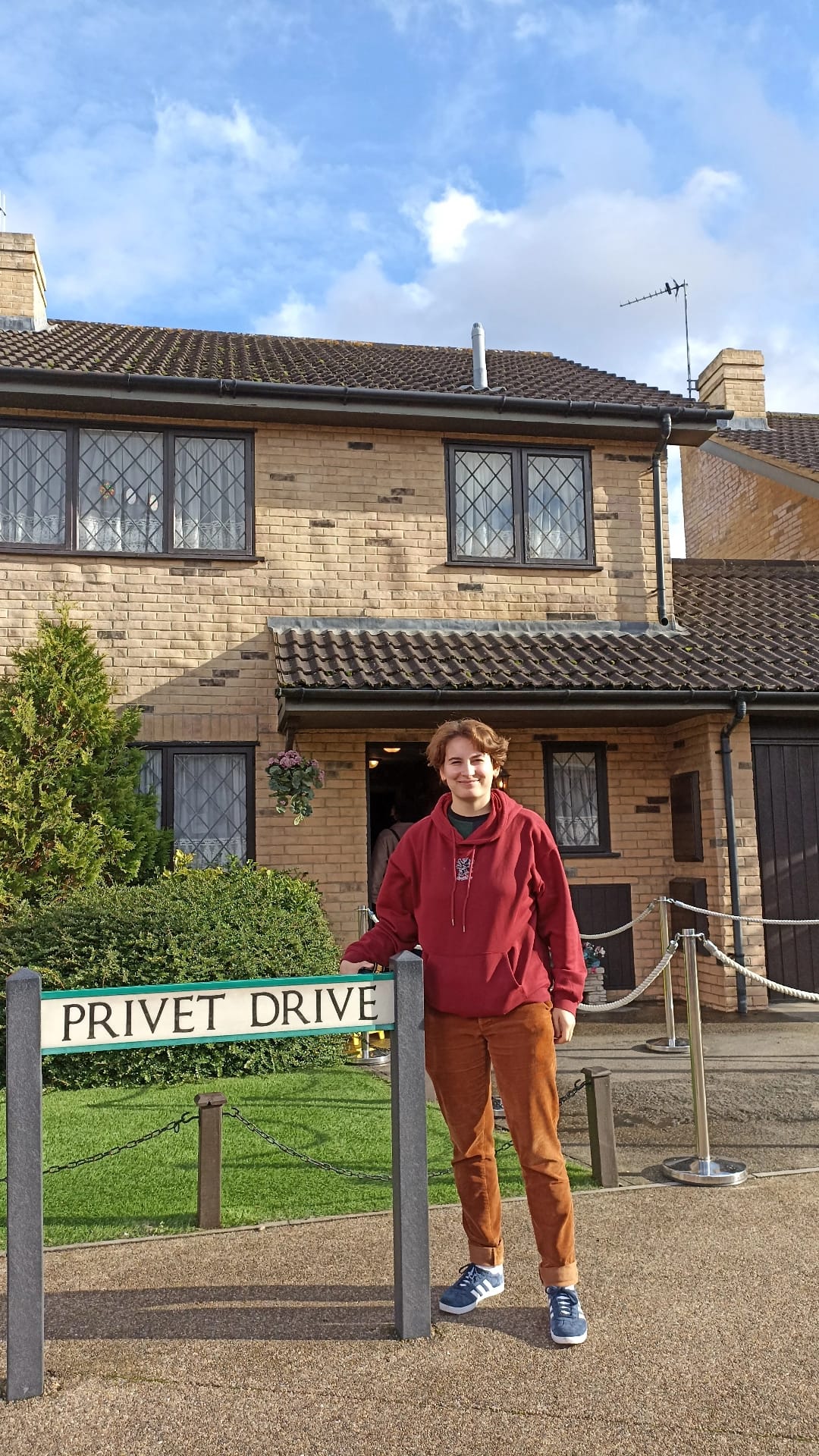 visiter studios harry potter londres