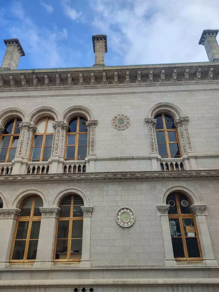 visiter dublin en 3 jours trinity college 4