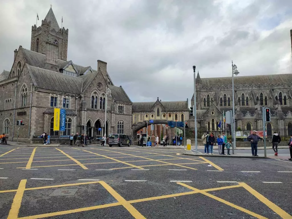 visiter dublin en 3 jours dublinia
