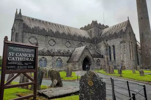 st canice's cathedral kilkenny