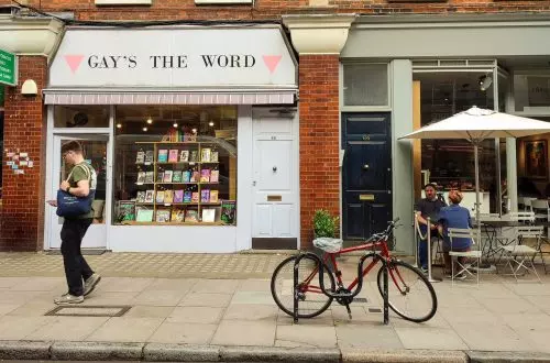 meilleures librairies londres