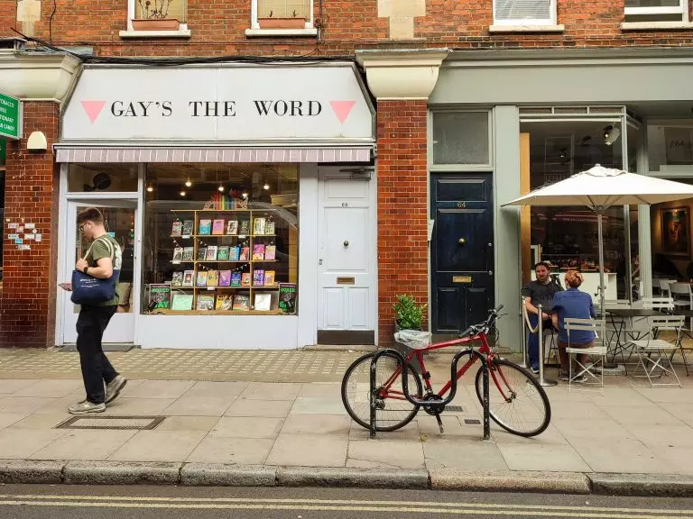 meilleures librairies londres