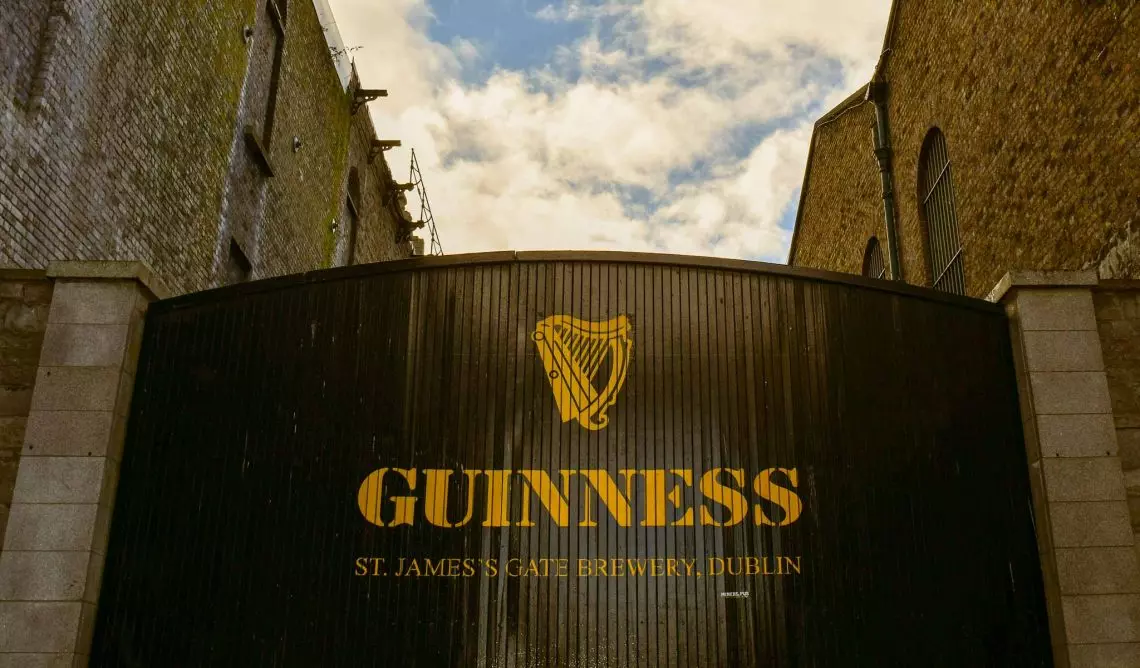 musee guinness dublin