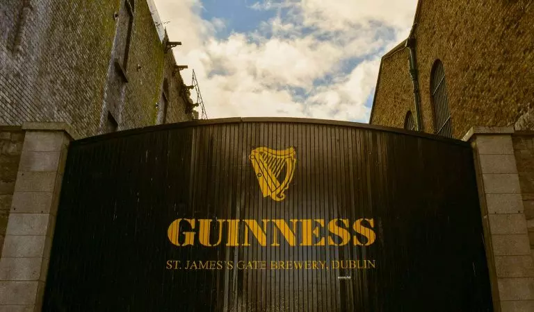 musee guinness dublin