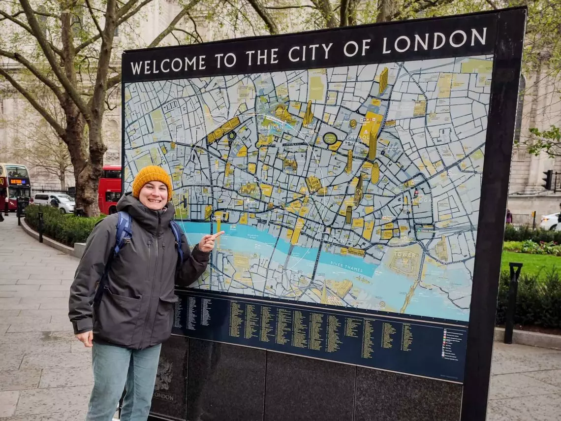 City Londres