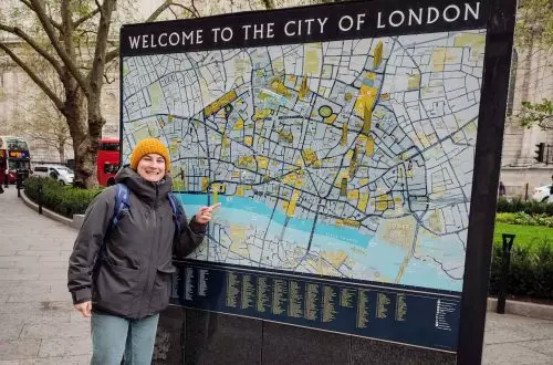 City Londres