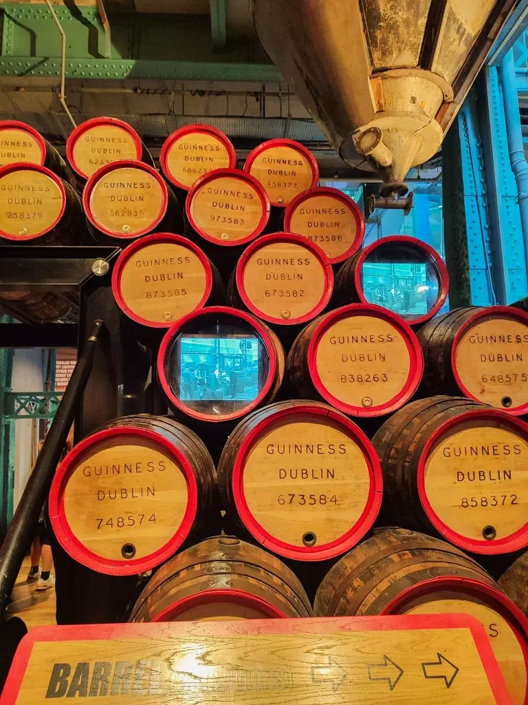 musée guinness dublin