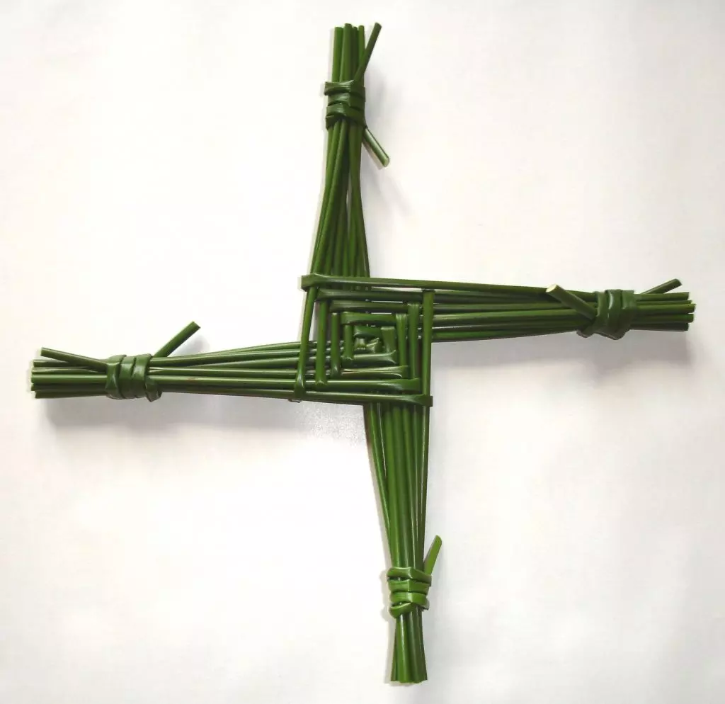 saint brigid's cross