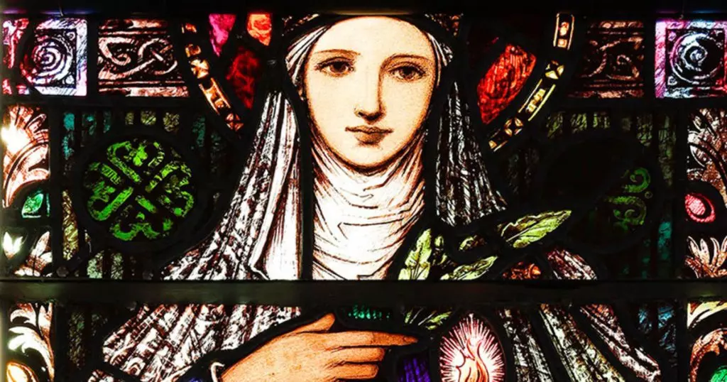 saint brigid