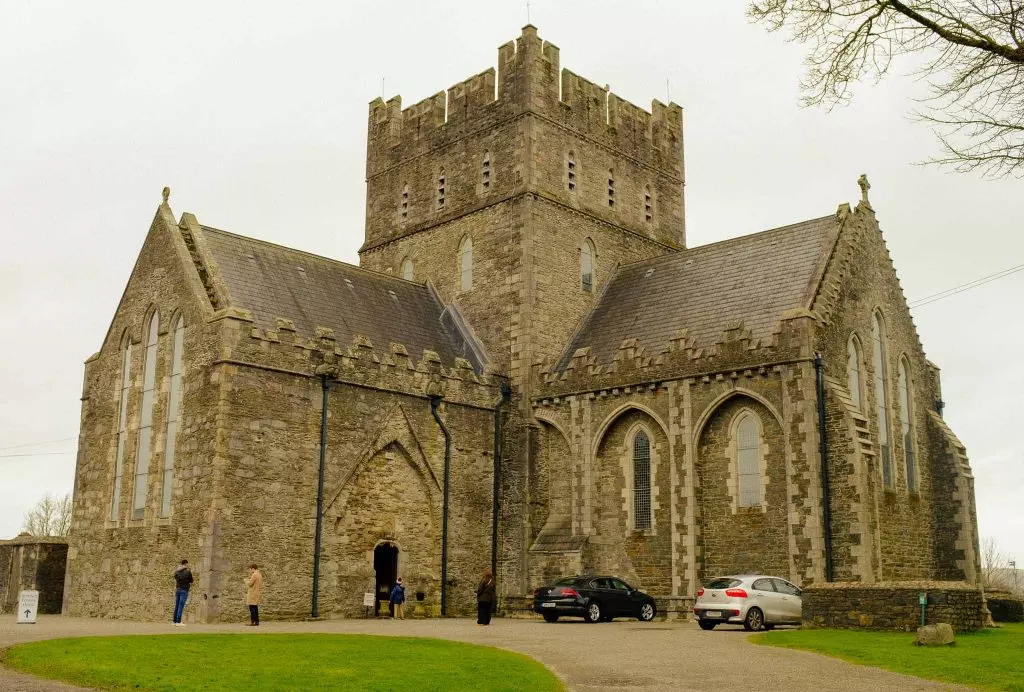visiter kildare