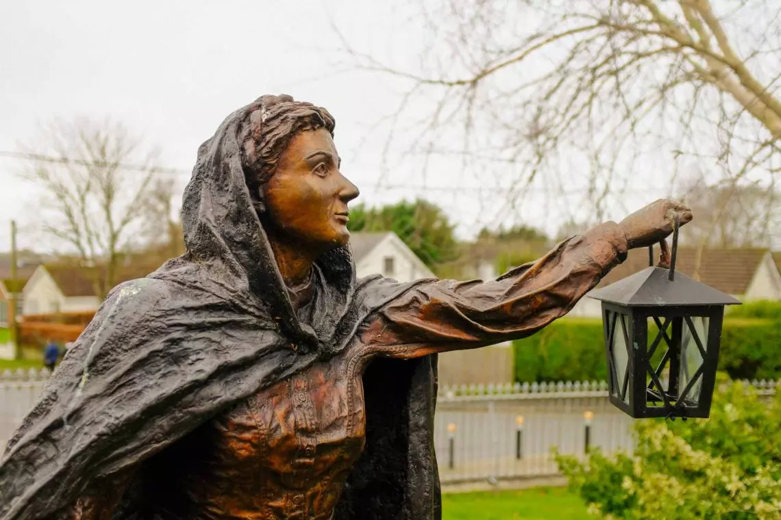saint brigid irlande