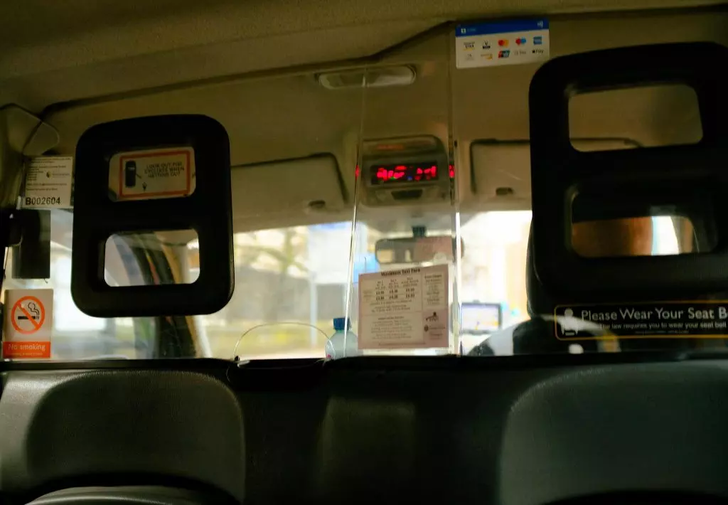 black cab belfast