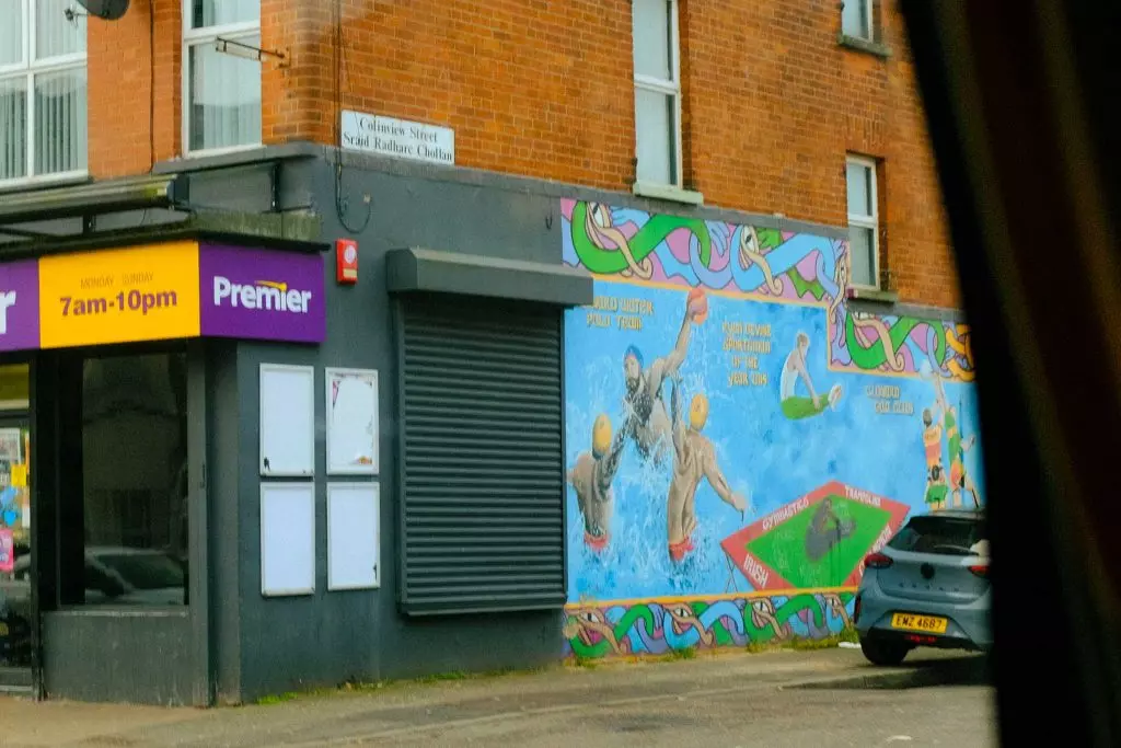 catholic west belfast