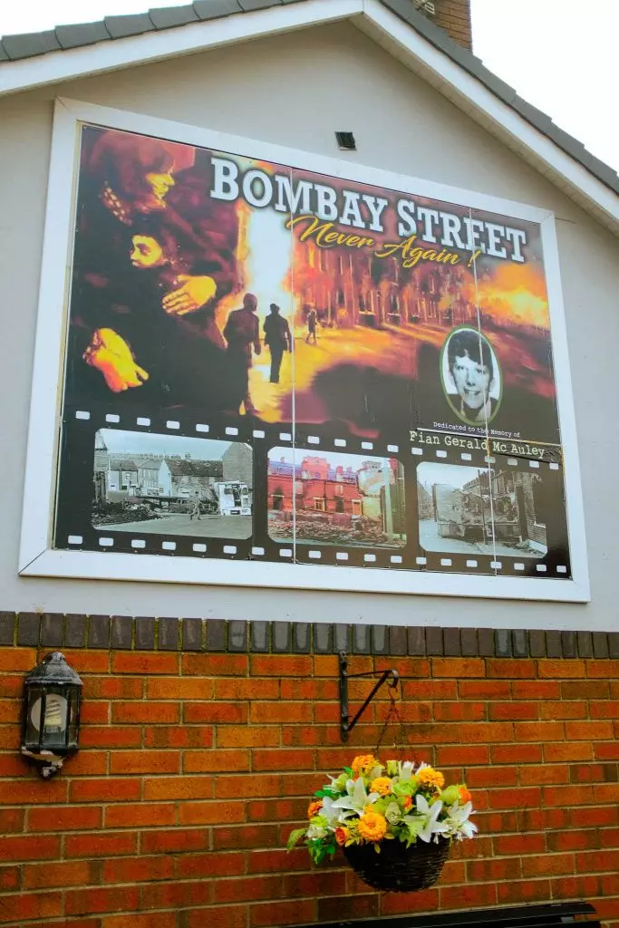 bombay street black cab