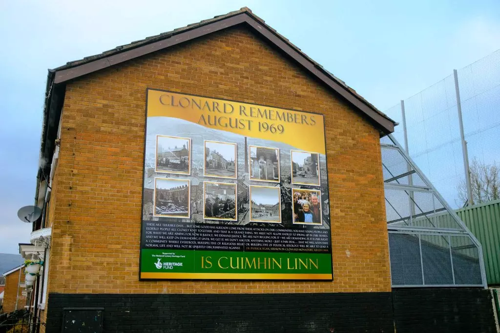 clonard belfast