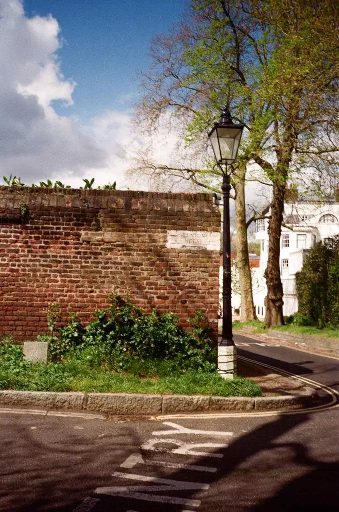 hampstead quartier londres