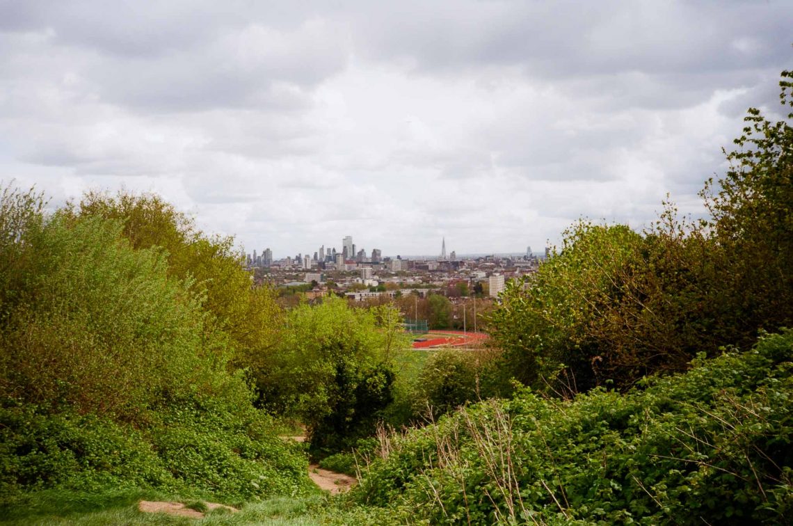 hampstead heath londres