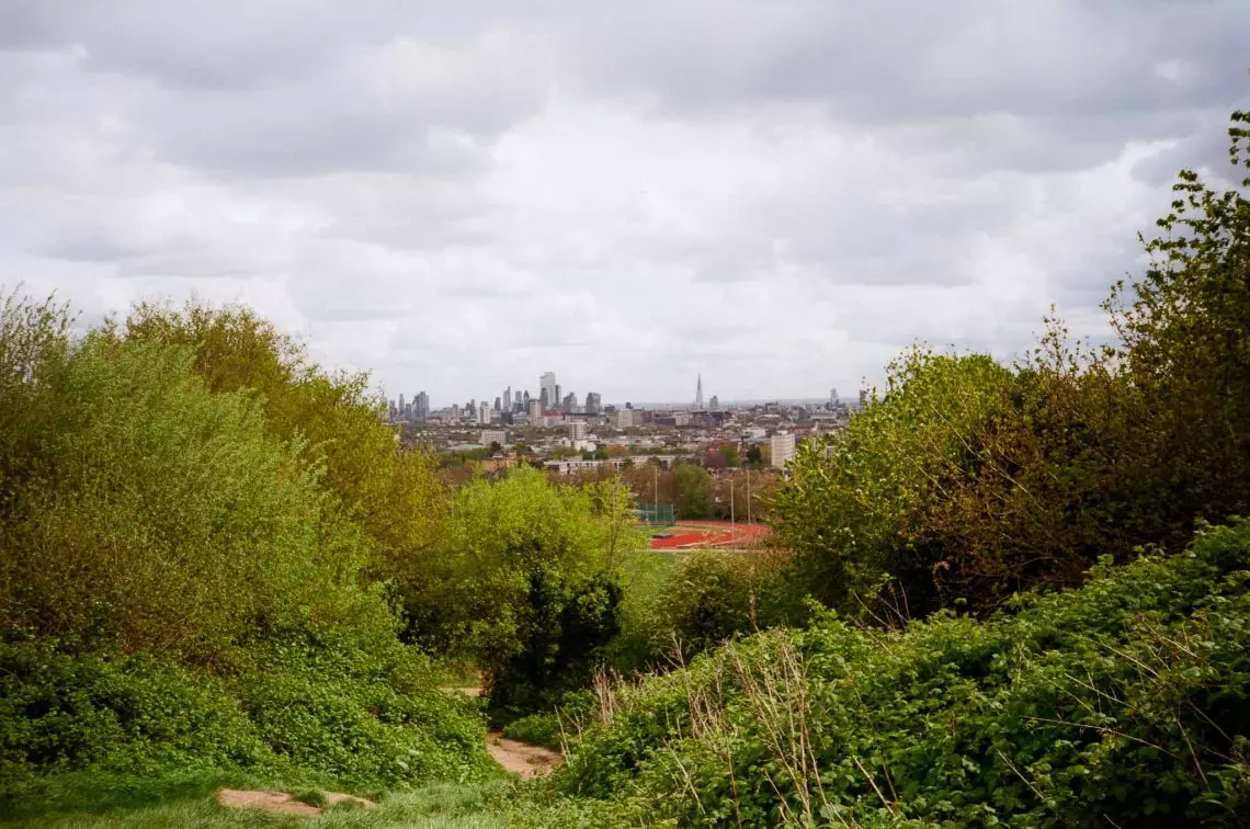 hampstead heath londres