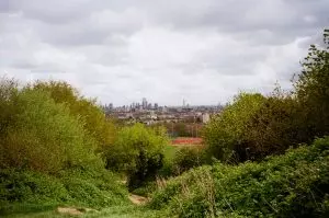 hampstead heath londres