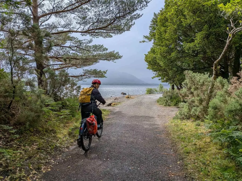 vélo killarney national park