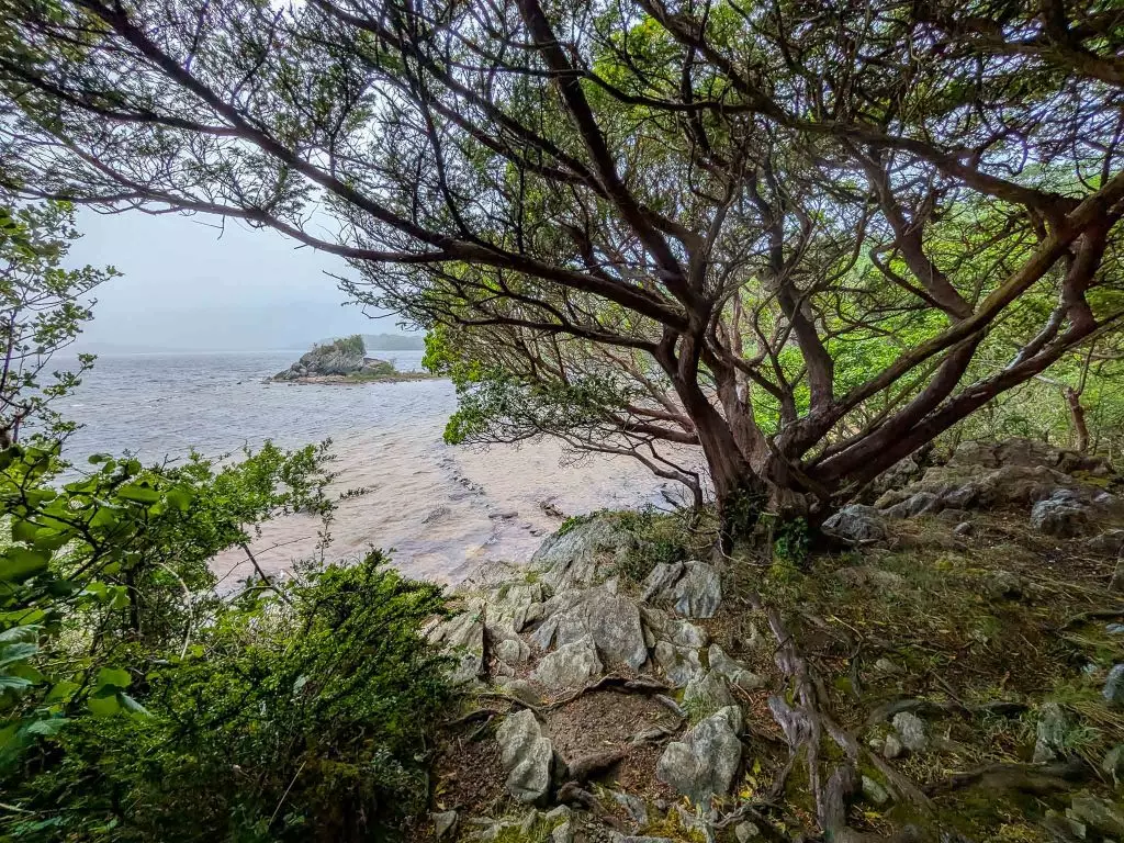 killarney national park lake